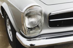 Mercedes-Benz 280 SL 1969 года  (EU)